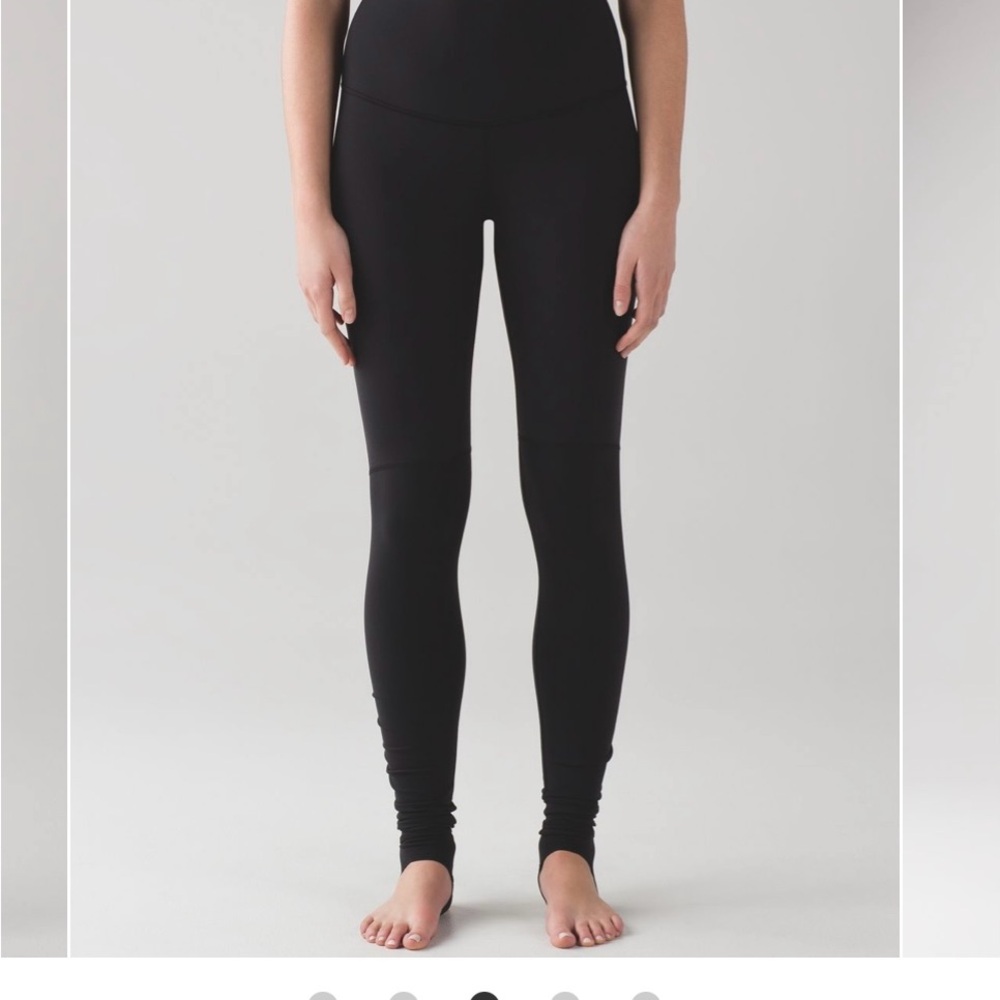 Lululemon Wonder Under Stirrups